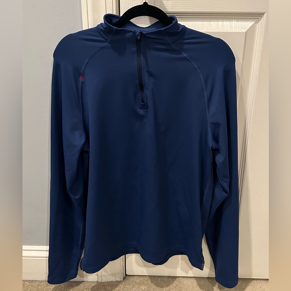 Rhône Session 1/4 Zip